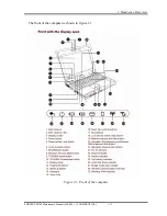 Предварительный просмотр 21 страницы Toshiba Portege M780 Maintenance Manual