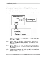 Предварительный просмотр 84 страницы Toshiba Portege M780 Maintenance Manual