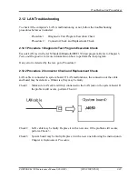 Предварительный просмотр 91 страницы Toshiba Portege M780 Maintenance Manual