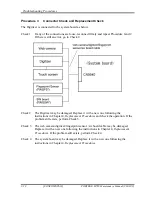 Предварительный просмотр 100 страницы Toshiba Portege M780 Maintenance Manual