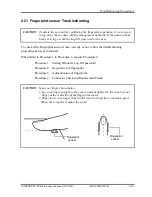 Предварительный просмотр 107 страницы Toshiba Portege M780 Maintenance Manual