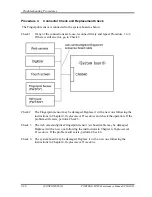 Предварительный просмотр 110 страницы Toshiba Portege M780 Maintenance Manual