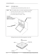 Предварительный просмотр 166 страницы Toshiba Portege M780 Maintenance Manual