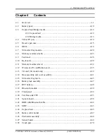 Предварительный просмотр 306 страницы Toshiba Portege M780 Maintenance Manual