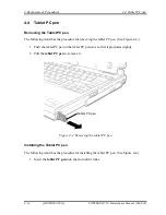 Предварительный просмотр 323 страницы Toshiba Portege M780 Maintenance Manual