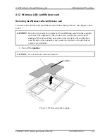 Предварительный просмотр 344 страницы Toshiba Portege M780 Maintenance Manual