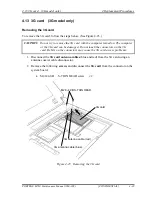 Предварительный просмотр 348 страницы Toshiba Portege M780 Maintenance Manual