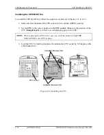 Предварительный просмотр 365 страницы Toshiba Portege M780 Maintenance Manual