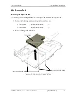 Предварительный просмотр 374 страницы Toshiba Portege M780 Maintenance Manual