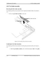 Предварительный просмотр 377 страницы Toshiba Portege M780 Maintenance Manual