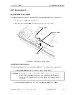 Предварительный просмотр 378 страницы Toshiba Portege M780 Maintenance Manual