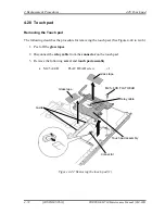 Предварительный просмотр 379 страницы Toshiba Portege M780 Maintenance Manual