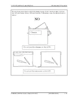 Предварительный просмотр 400 страницы Toshiba Portege M780 Maintenance Manual