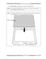 Предварительный просмотр 408 страницы Toshiba Portege M780 Maintenance Manual