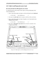 Предварительный просмотр 410 страницы Toshiba Portege M780 Maintenance Manual