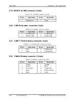 Предварительный просмотр 466 страницы Toshiba Portege M780 Maintenance Manual