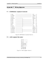 Предварительный просмотр 477 страницы Toshiba Portege M780 Maintenance Manual