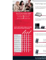 Preview for 6 page of Toshiba Portege R100 Brochure & Specs