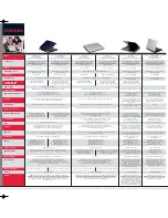 Preview for 8 page of Toshiba Portege R100 Brochure & Specs