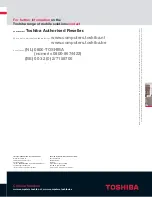 Preview for 10 page of Toshiba Portege R100 Brochure & Specs