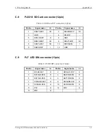 Preview for 253 page of Toshiba Portege R100 User Manual