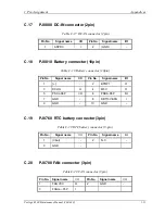 Preview for 259 page of Toshiba Portege R100 User Manual