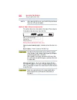 Preview for 86 page of Toshiba Portege R30-A Series User Manual