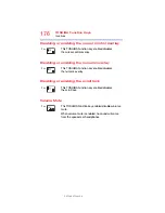 Preview for 176 page of Toshiba Portege R30-A Series User Manual