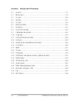 Preview for 8 page of Toshiba PORTEGE R300 Maintenance Manual