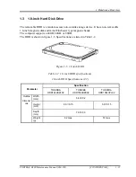 Preview for 29 page of Toshiba PORTEGE R300 Maintenance Manual