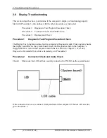 Preview for 90 page of Toshiba PORTEGE R300 Maintenance Manual