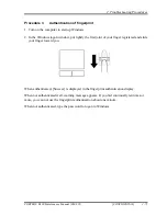 Preview for 113 page of Toshiba PORTEGE R300 Maintenance Manual