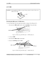 Preview for 263 page of Toshiba PORTEGE R300 Maintenance Manual