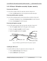 Preview for 269 page of Toshiba PORTEGE R300 Maintenance Manual