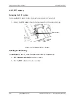 Preview for 280 page of Toshiba PORTEGE R300 Maintenance Manual