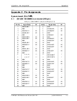 Preview for 307 page of Toshiba PORTEGE R300 Maintenance Manual