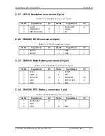 Preview for 323 page of Toshiba PORTEGE R300 Maintenance Manual