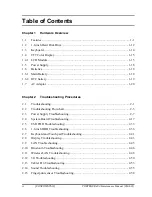 Preview for 6 page of Toshiba Portege R400 Series Maintenance Manual