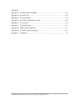 Preview for 9 page of Toshiba Portege R400 Series Maintenance Manual