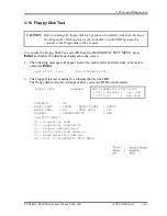 Preview for 133 page of Toshiba Portege R400 Series Maintenance Manual