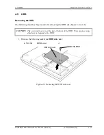 Preview for 232 page of Toshiba Portege R400 Series Maintenance Manual