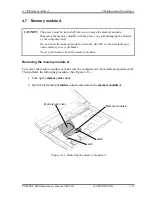 Preview for 240 page of Toshiba Portege R400 Series Maintenance Manual