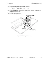 Preview for 256 page of Toshiba Portege R400 Series Maintenance Manual