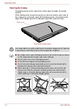 Preview for 22 page of Toshiba PORTEGE R500 Series User Manual