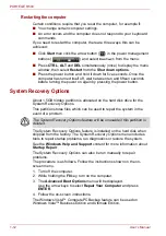 Preview for 28 page of Toshiba PORTEGE R500 Series User Manual