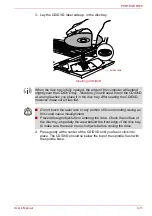 Preview for 83 page of Toshiba PORTEGE R500 Series User Manual