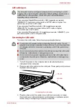 Preview for 101 page of Toshiba PORTEGE R500 Series User Manual