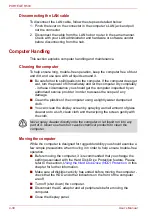 Preview for 102 page of Toshiba PORTEGE R500 Series User Manual