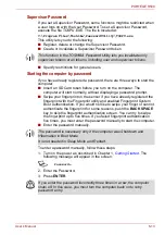 Preview for 127 page of Toshiba PORTEGE R500 Series User Manual