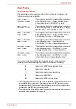 Preview for 131 page of Toshiba PORTEGE R500 Series User Manual